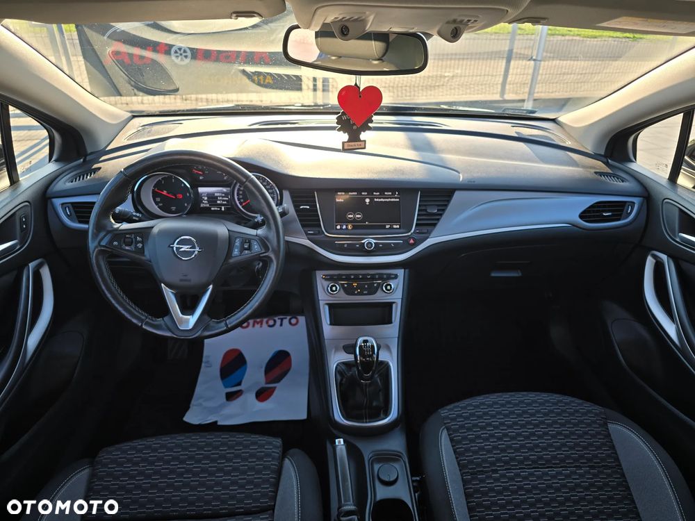Opel Astra 1.5 CDTI Ultimate S&S - 35