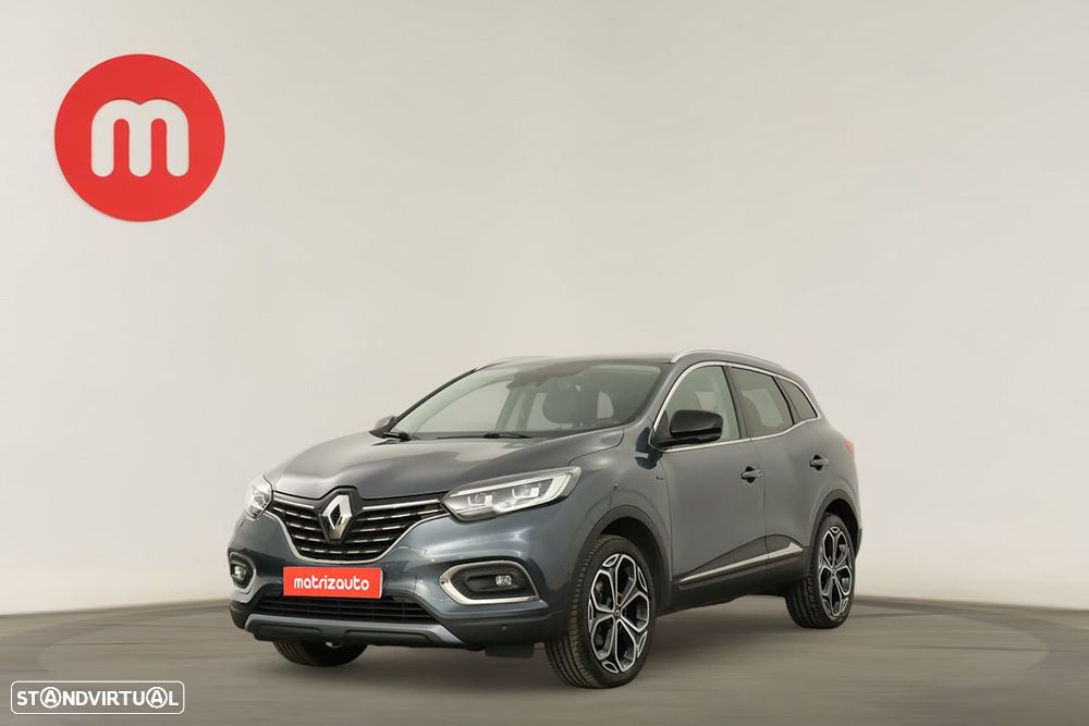 Renault Kadjar 1.5 dCi Black Edition - 2