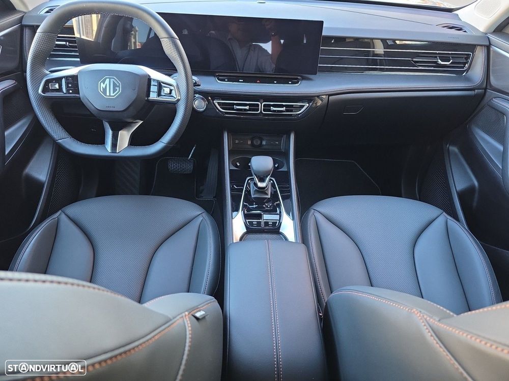MG HS 1.5 Plug-in Hybrid Luxury - 11