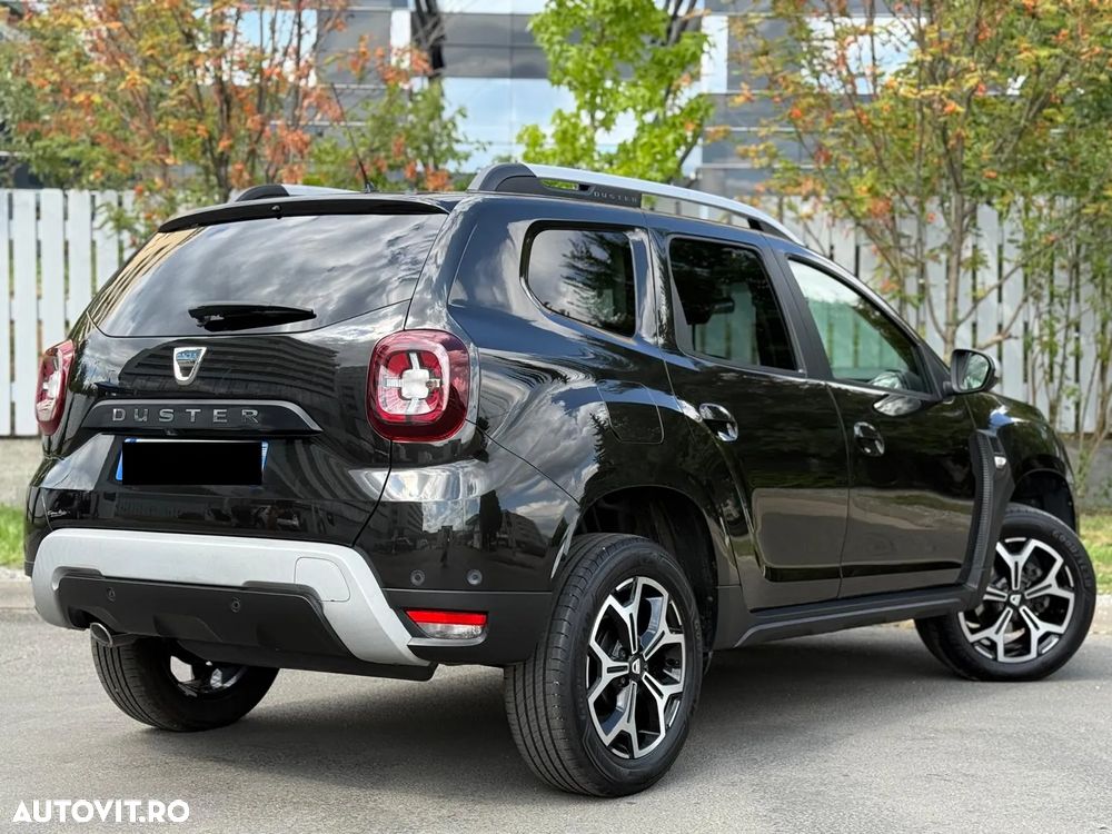 Dacia Duster 1.5 Blue dCi Prestige - 11