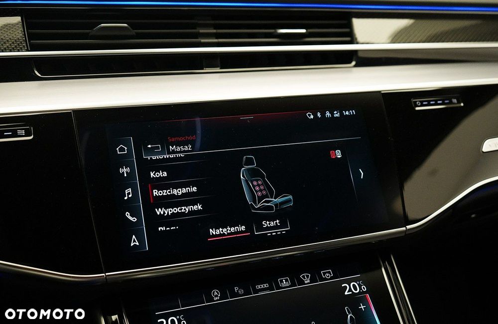 Audi A8 - 36