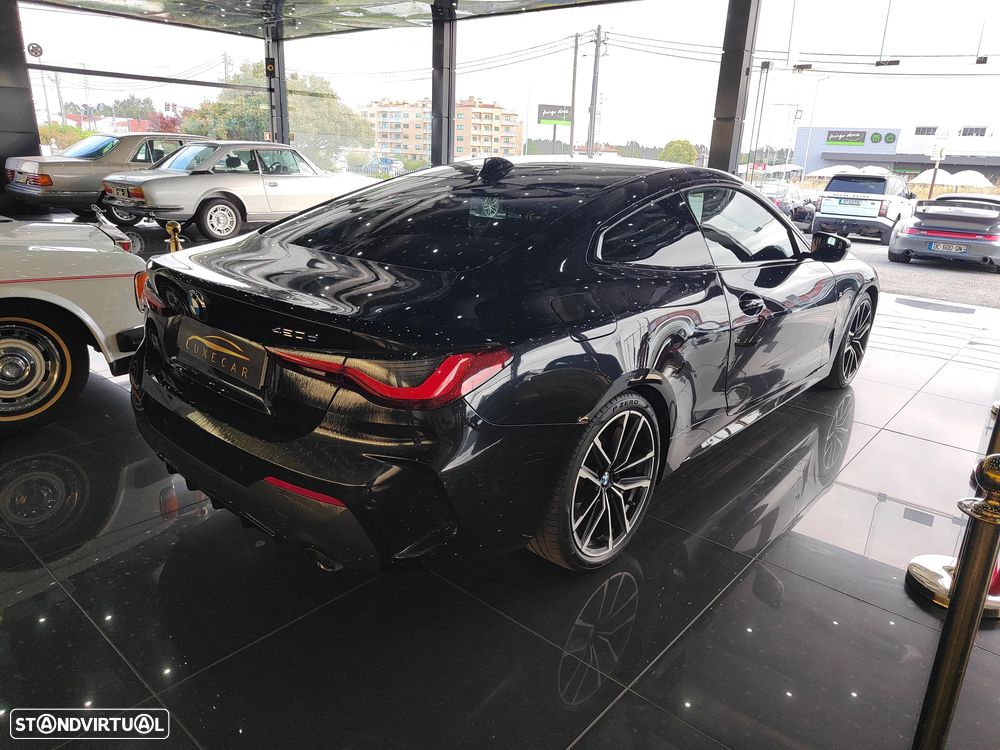 BMW 420 d M Sport - 8