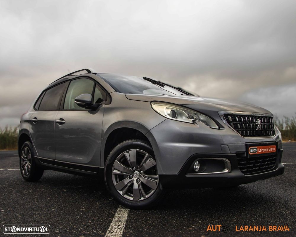 Peugeot 2008 1.2 PureTech Allure - 15