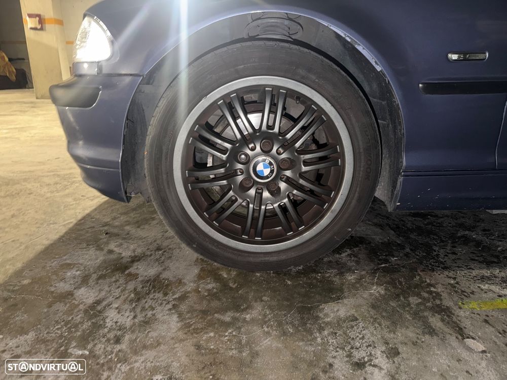 BMW 320 - 3
