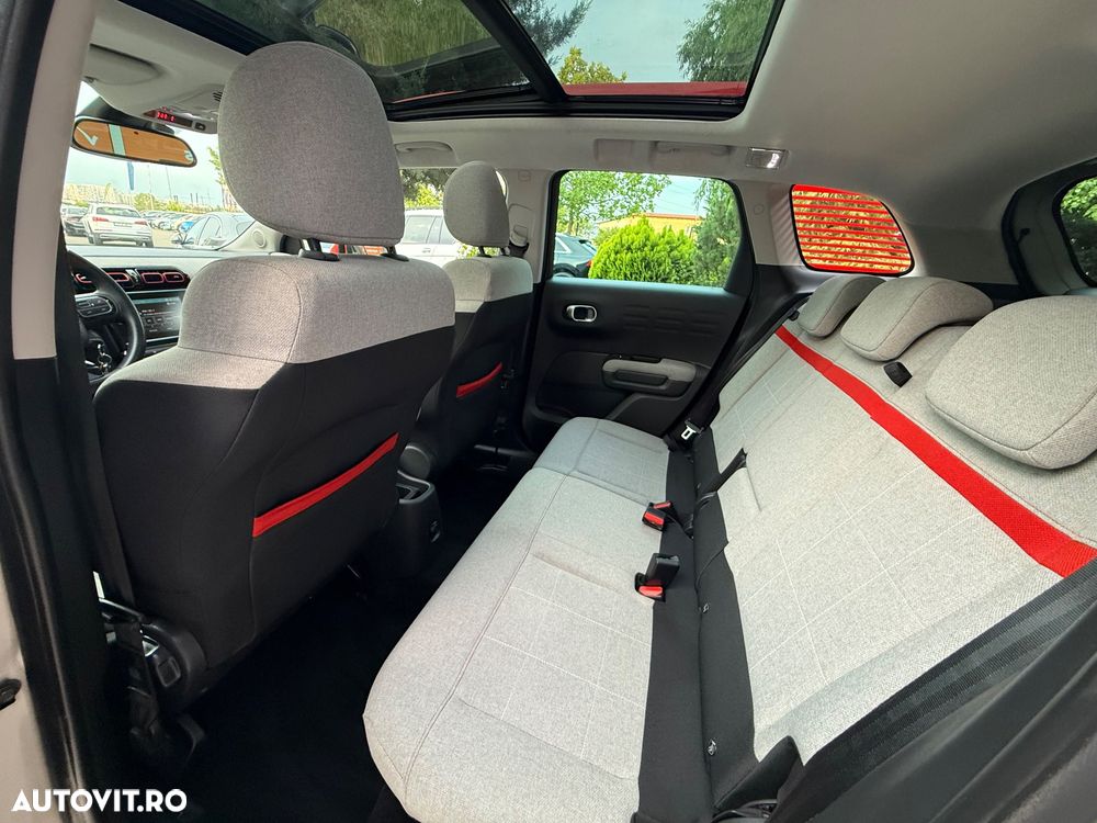 Citroën C3 AIRCROSS PureTech 110 Stop & Start OPF SHINE - 10