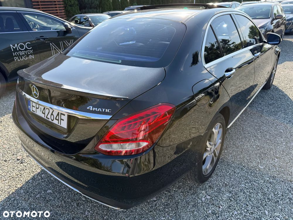 Mercedes-Benz Klasa C - 12