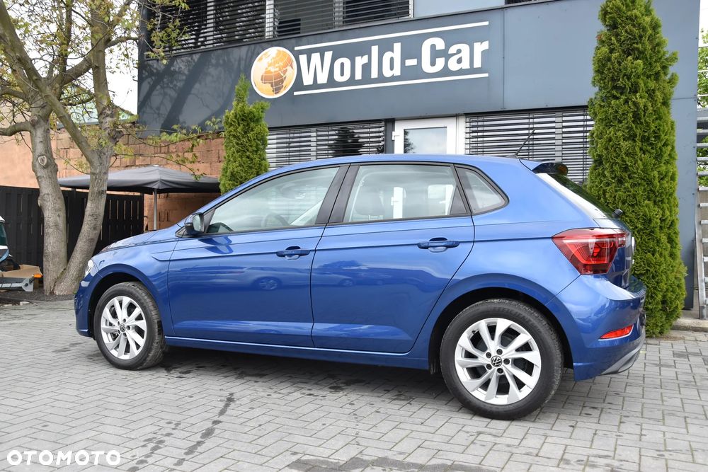 Volkswagen Polo 1.0 TSI OPF R-Line - 9