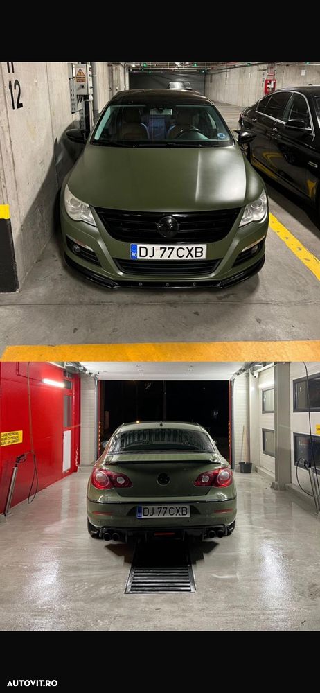 Volkswagen Passat CC 2.0 TDI DPF DSG - 3