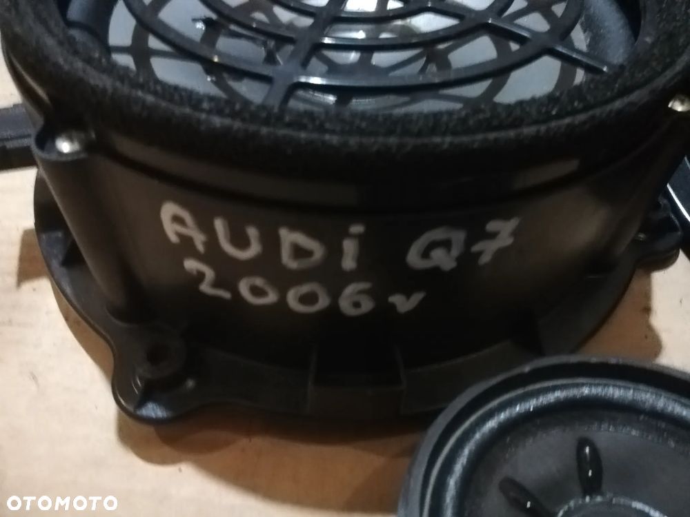 AUDI Q7 4L GŁOSNIKI BOSE DRZWI 4L0035415B 4F0035415B 4F0035412B - 2