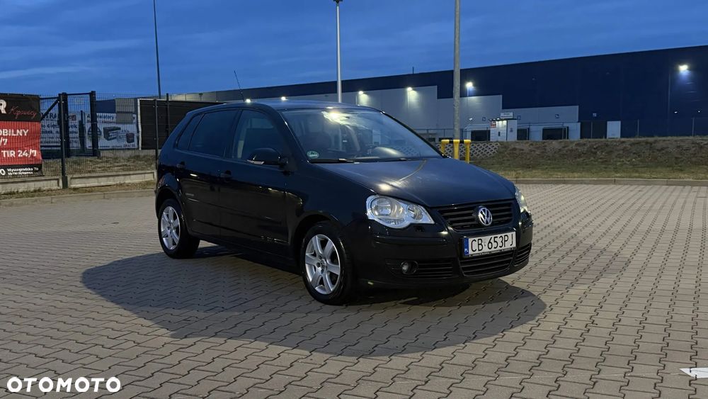 Volkswagen Polo 1.9 TDI Comfortline - 1
