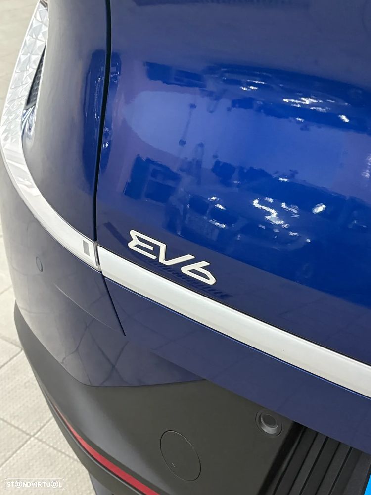 Kia EV6 77,4-kWh - 8