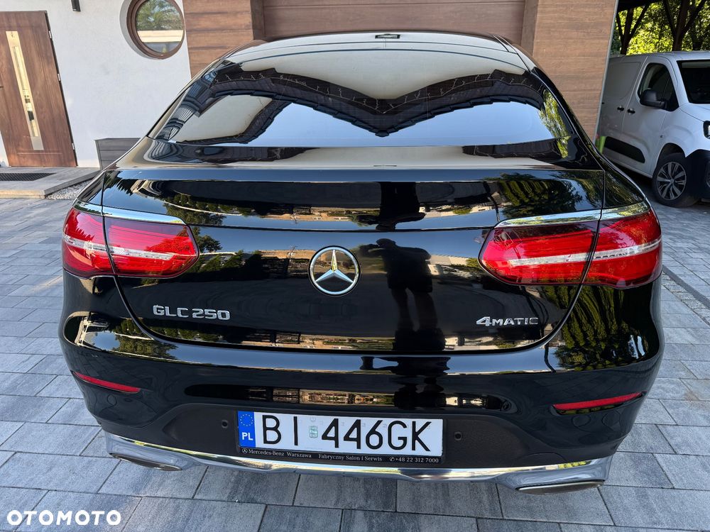 Mercedes-Benz GLC - 8