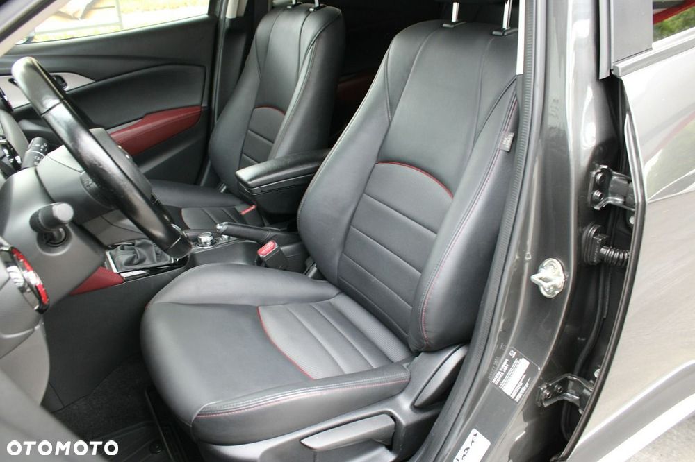 Mazda CX-3 SKYACTIV-G 120 FWD Exclusive-Line - 11