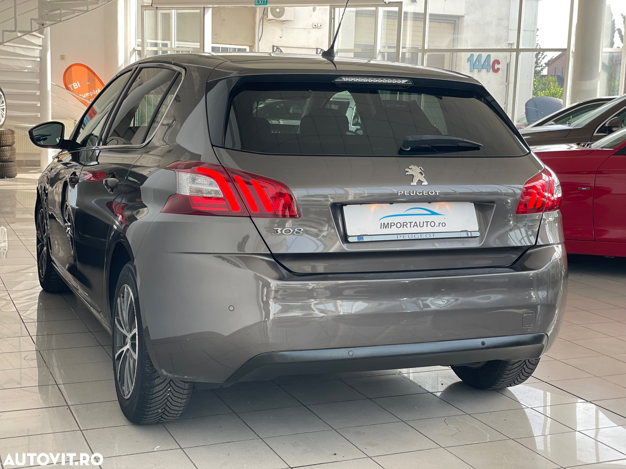 Peugeot 308 PureTech 130 Stop & Start Active - 7