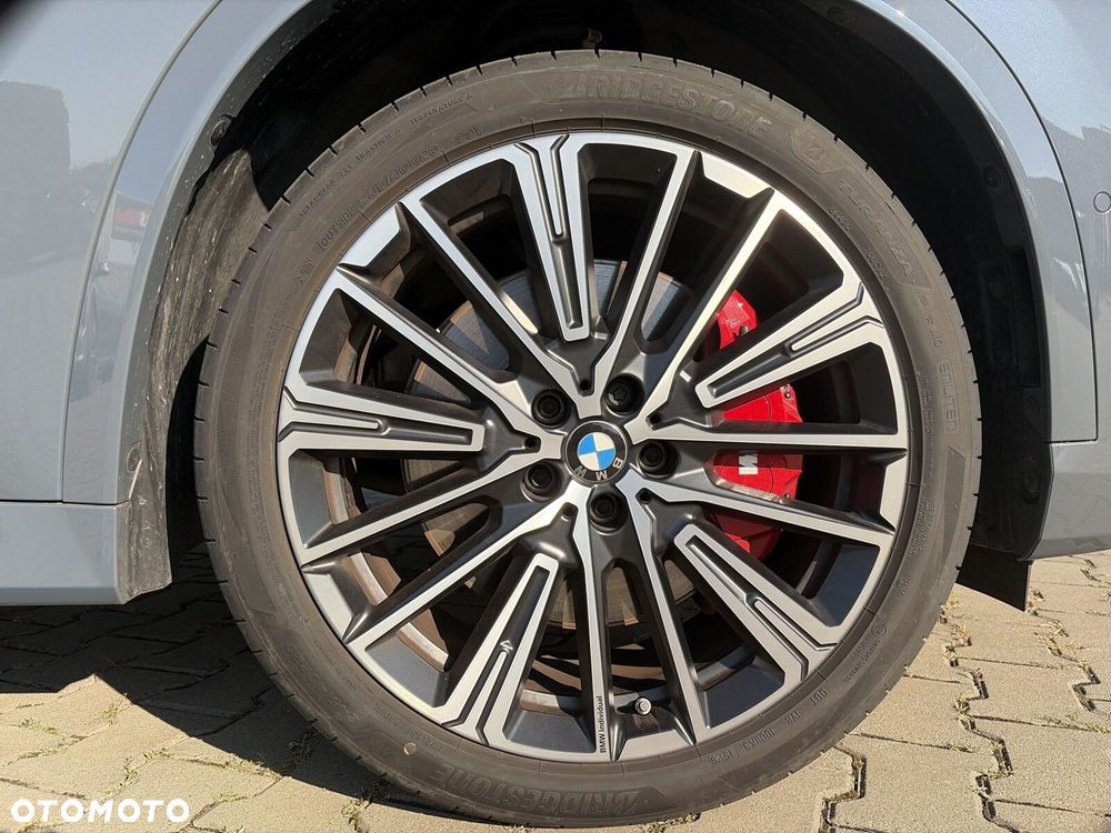 BMW X1 xDrive20d mHEV M Sport sport - 10