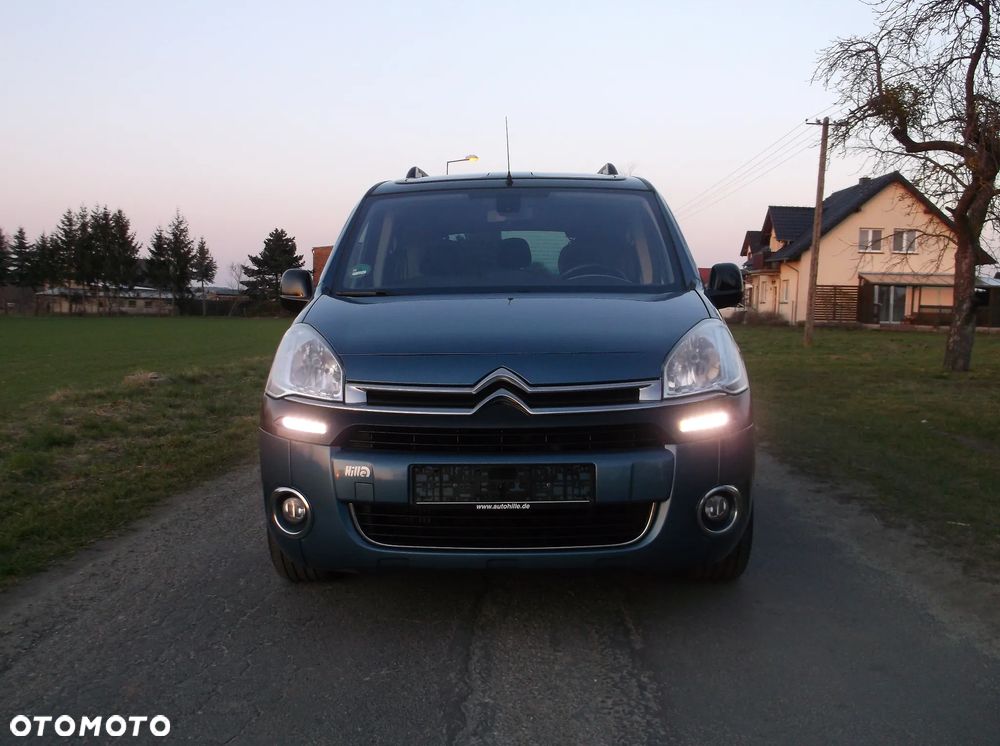 Citroën Berlingo Multispace HDi 115 FAP Exclusive - 31