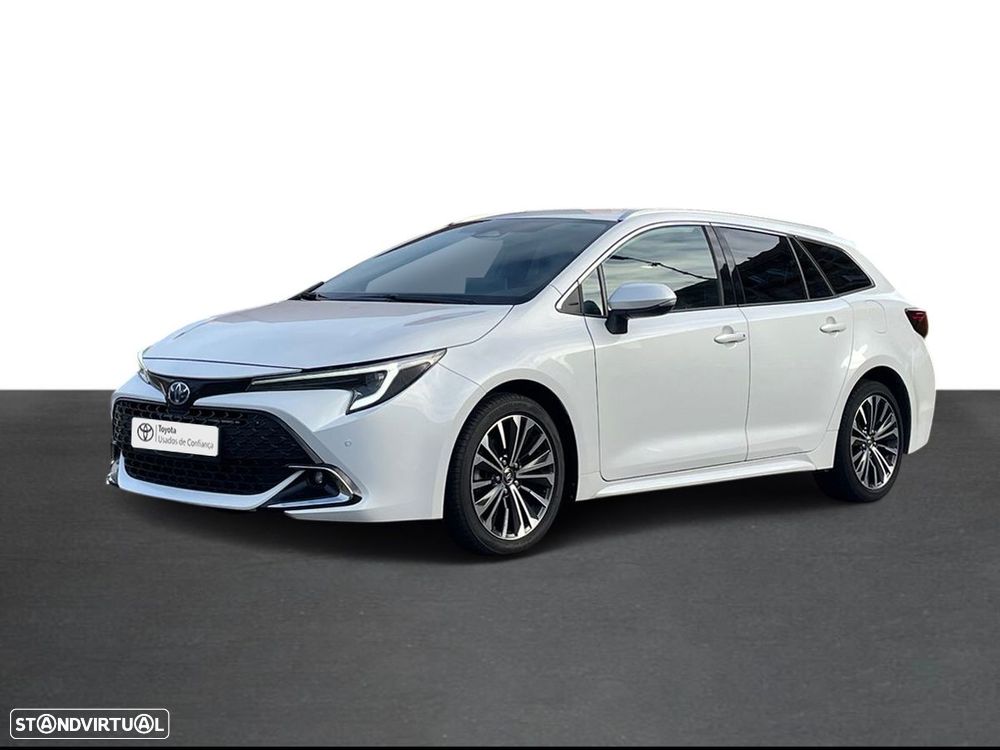 Toyota Corolla Touring Sports 1.8 Hybrid Comfort Plus - 1