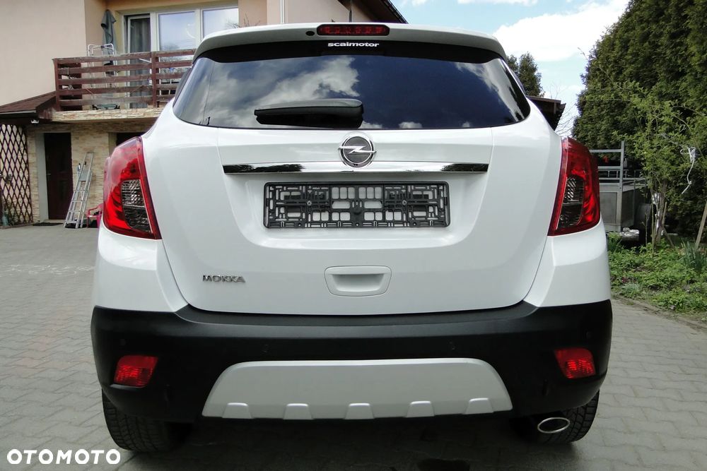Opel Mokka - 5