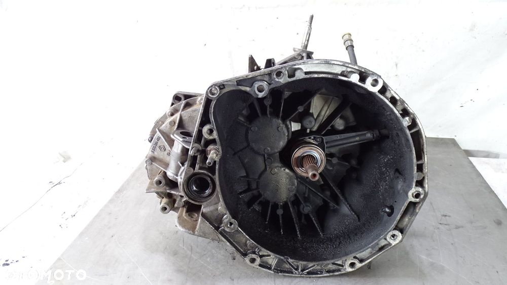 SKRZYNIA BIEGÓW PK6S010 RENAULT ESPACE IV 2.0T - 1