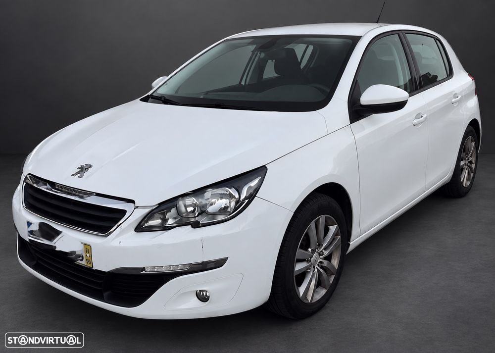 Peugeot 308 e-HDi FAP 115 Stop&Start Active - 2