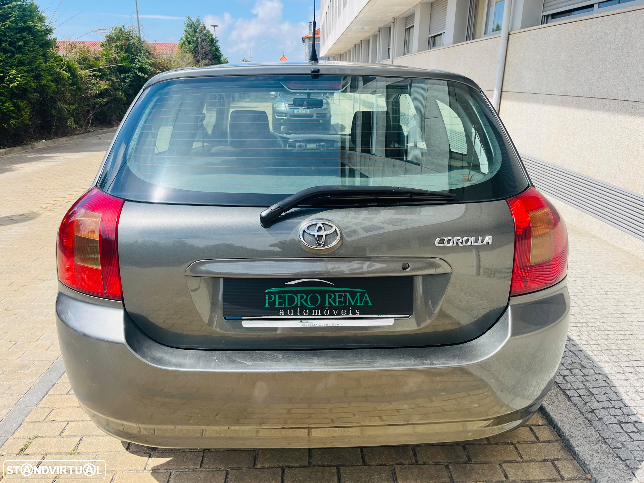 Toyota Corolla 2.0 D4D - 19