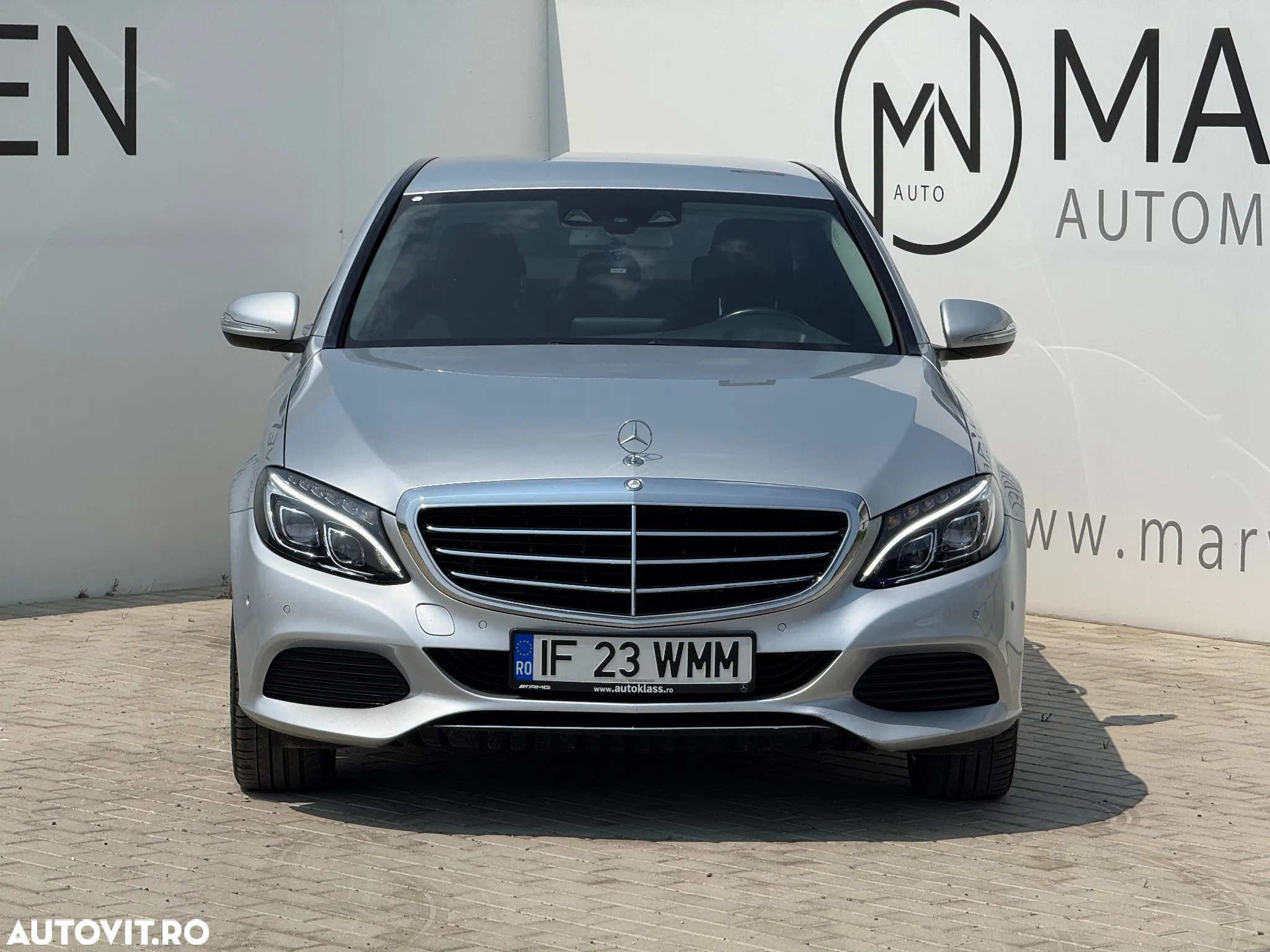Mercedes-Benz C - 5
