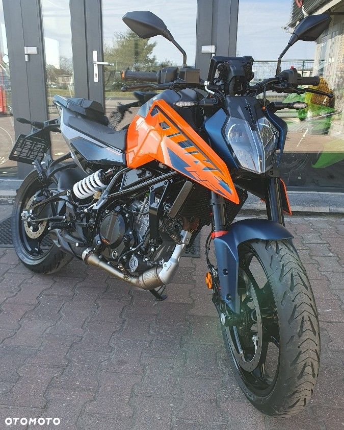 KTM Duke - 35