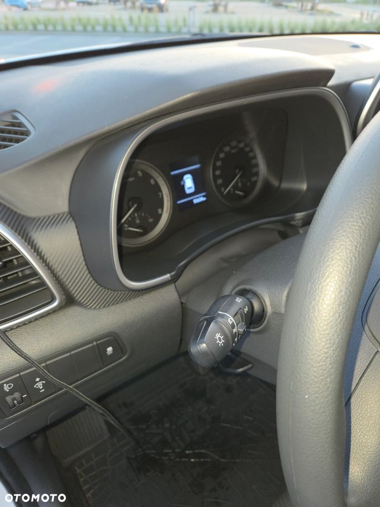 Hyundai Tucson 1.6 GDi Classic 2WD - 14