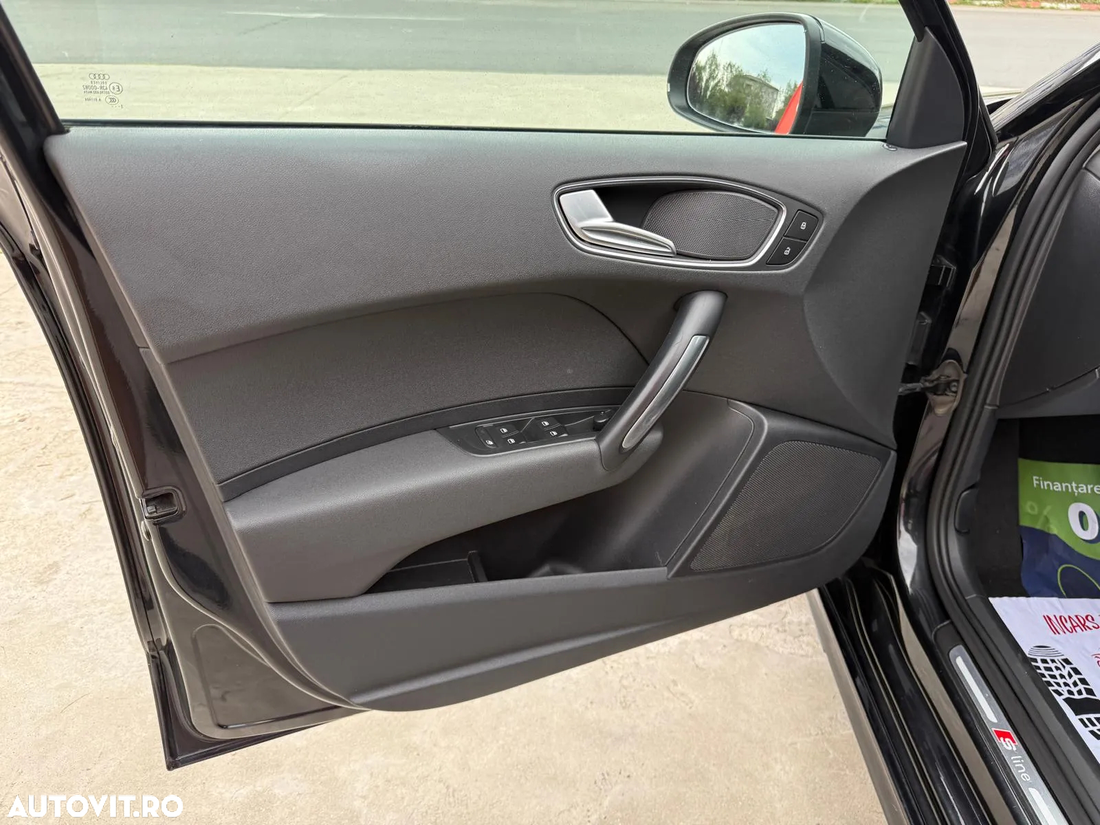 Audi A1 1.4 TFSI Sportback S tronic S line edition - 36