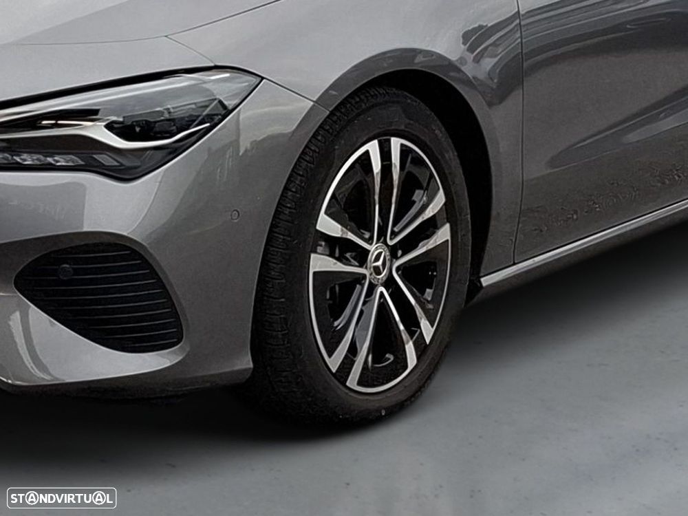 Mercedes-Benz CLA 180 d Shooting Brake Style Plus Aut. - 4