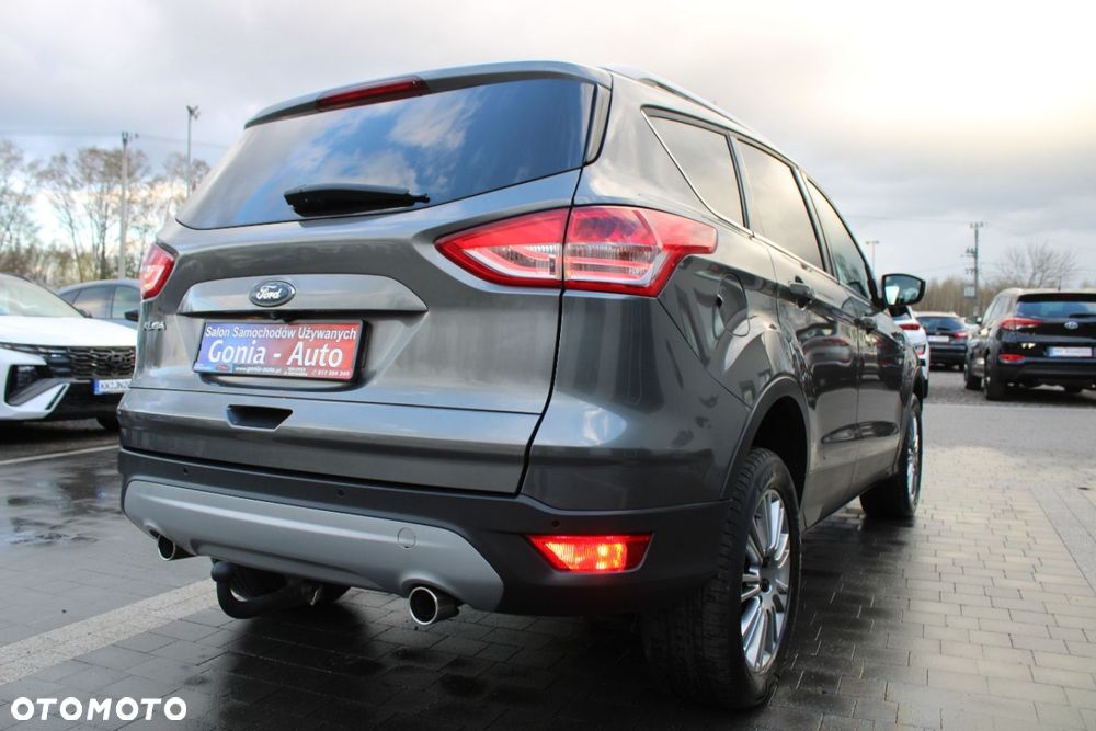 Ford Kuga - 13