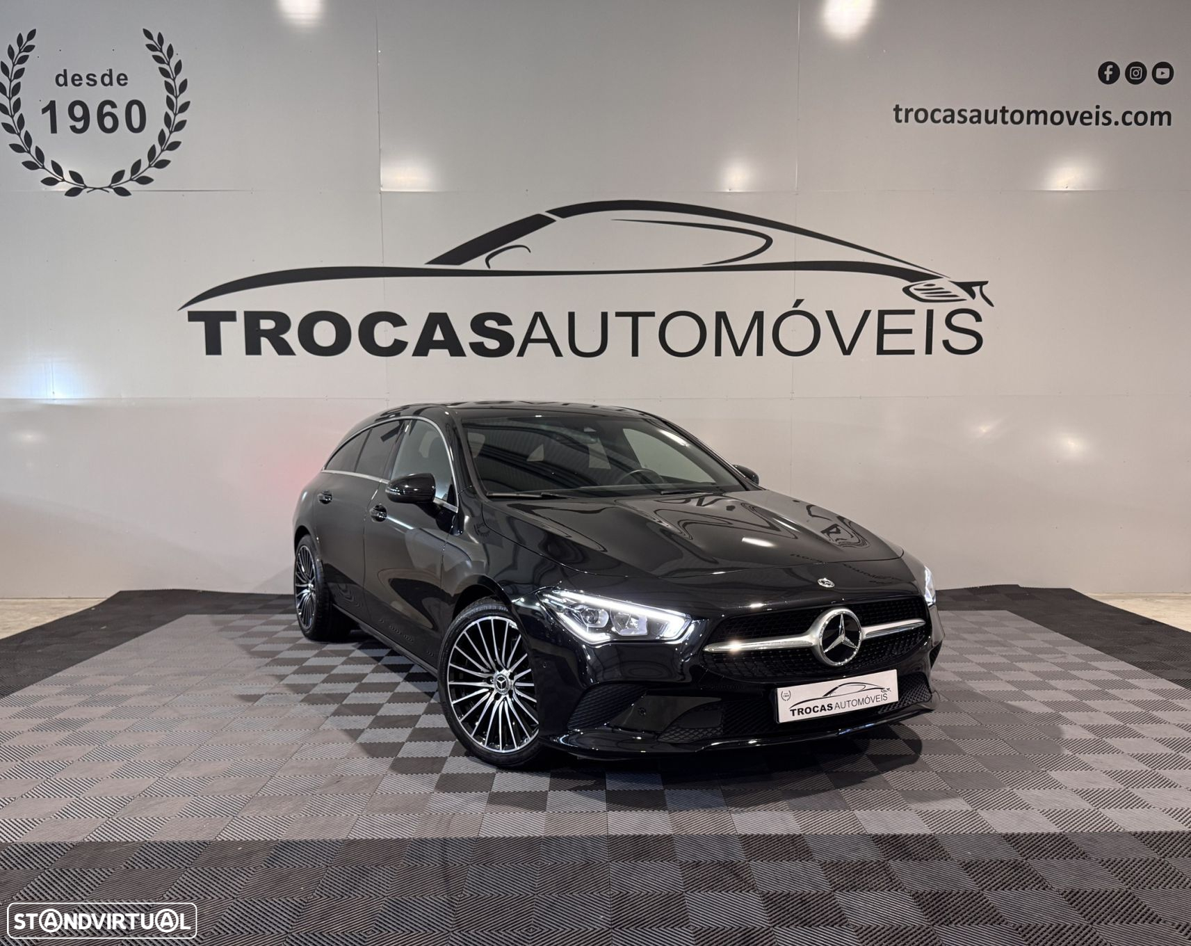 Mercedes-Benz CLA 180 - 3