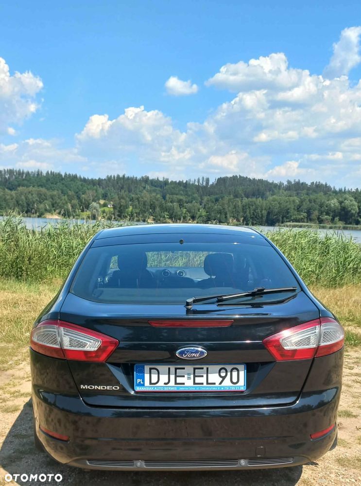 Ford Mondeo - 2