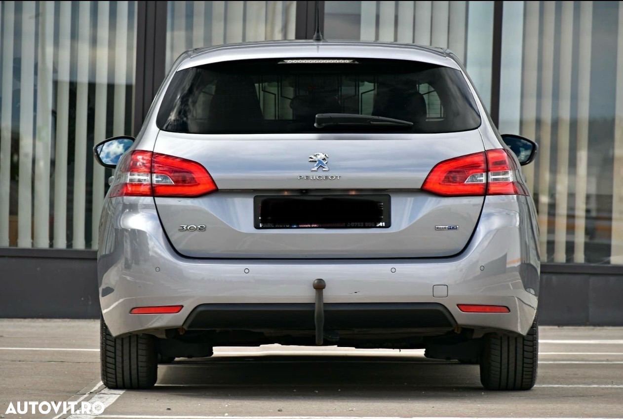 Peugeot 308 SW BlueHDi 120 Stop & Start Business-Line - 6