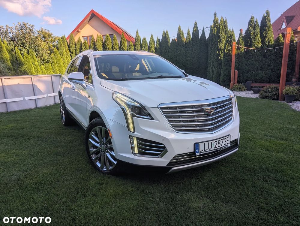 Cadillac XT5 3.6 V6 AWD Platinum - 2