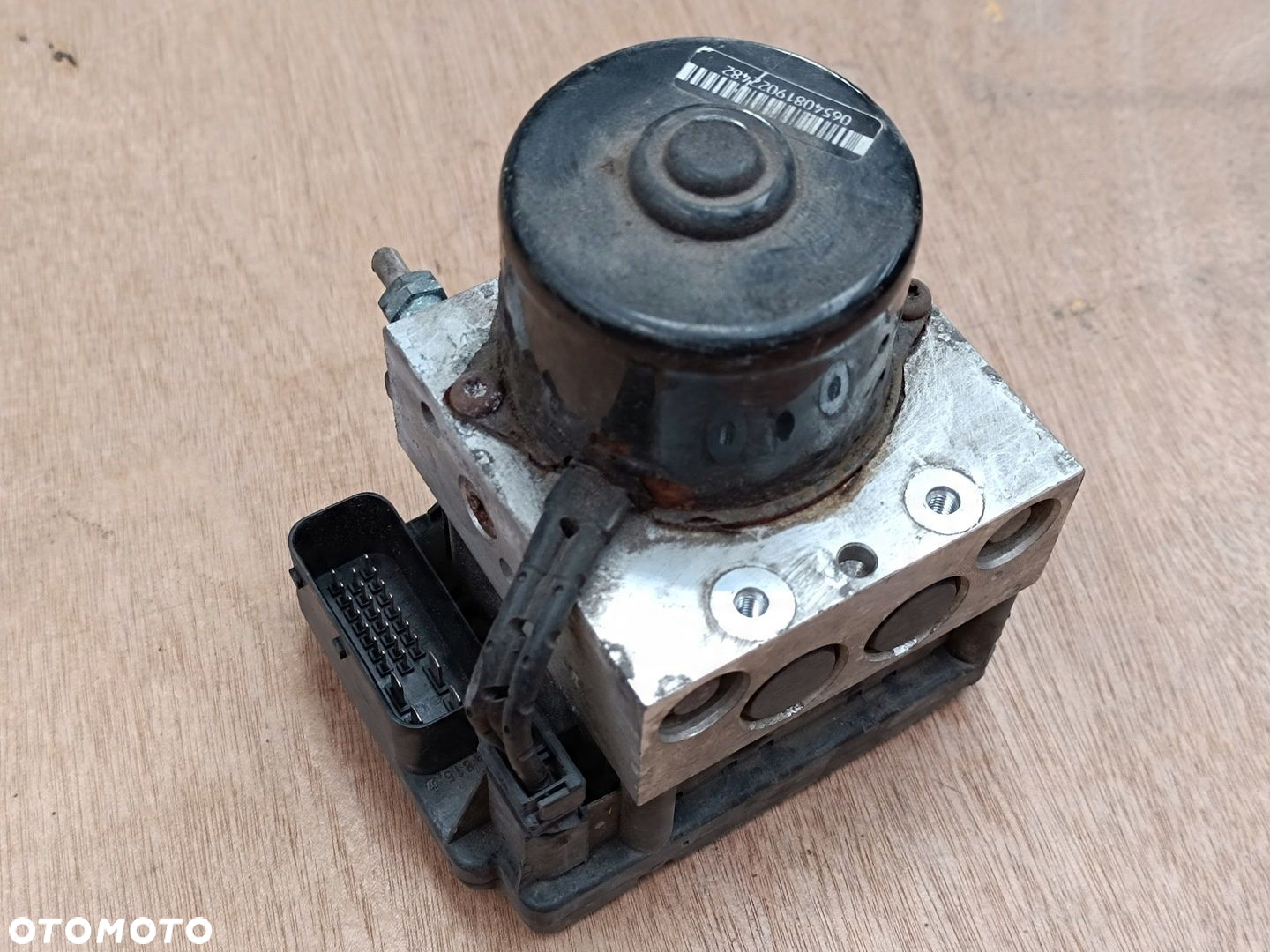 Pompa ABS Volvo 2,5 TDI 850 V70 S70 S80 9472095 - 3
