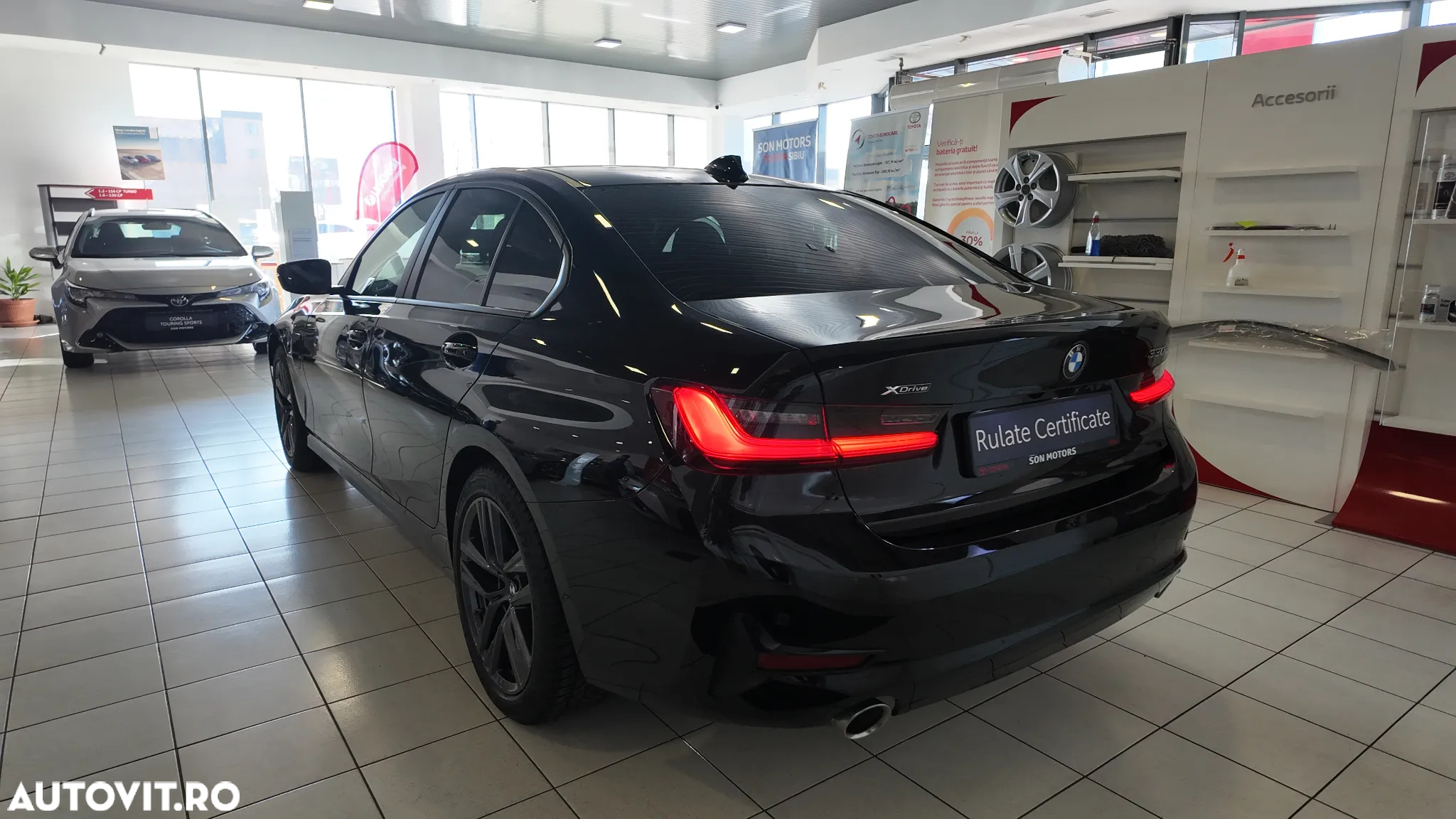 BMW Seria 3 330e xDrive Aut. Sport Line - 4
