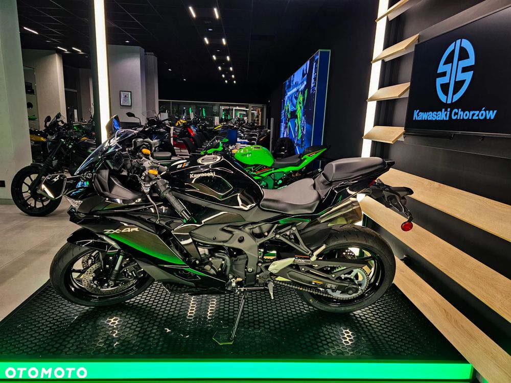 Kawasaki Ninja - 6