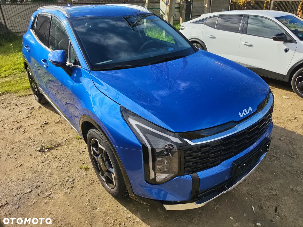 Kia Sportage 1.6 T-GDI MHEV L 2WD DCT - 12
