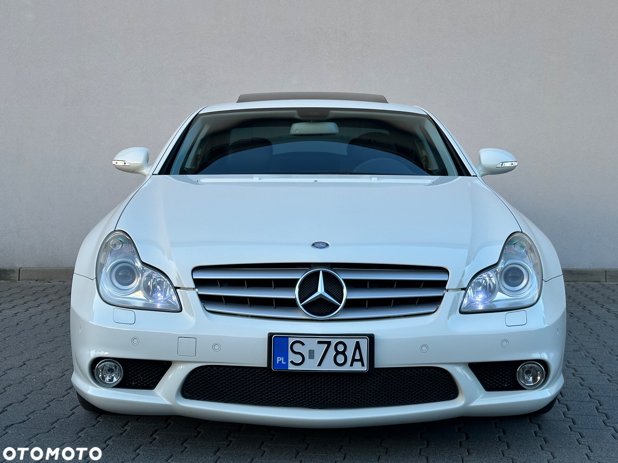 Mercedes-Benz CLS 63 AMG 7G-TRONIC - 4