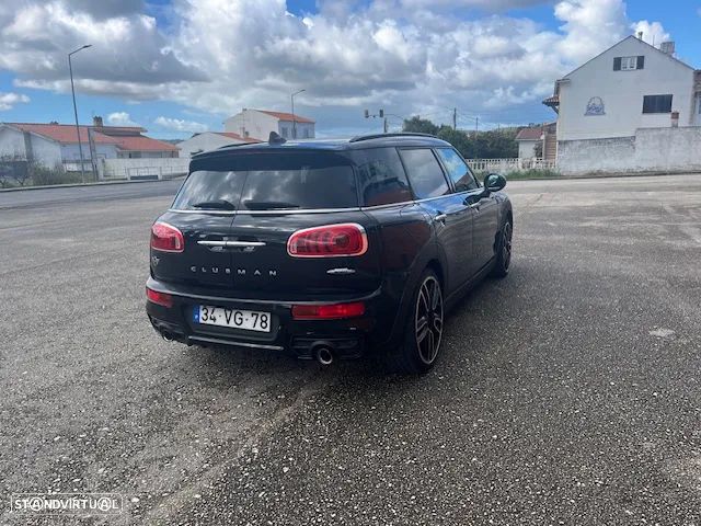 MINI Clubman John Cooper Works ALL4 Auto Desp. - 4