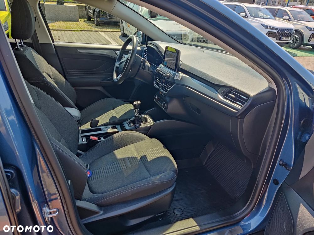 Ford Focus 1.0 EcoBoost Active Business - 19