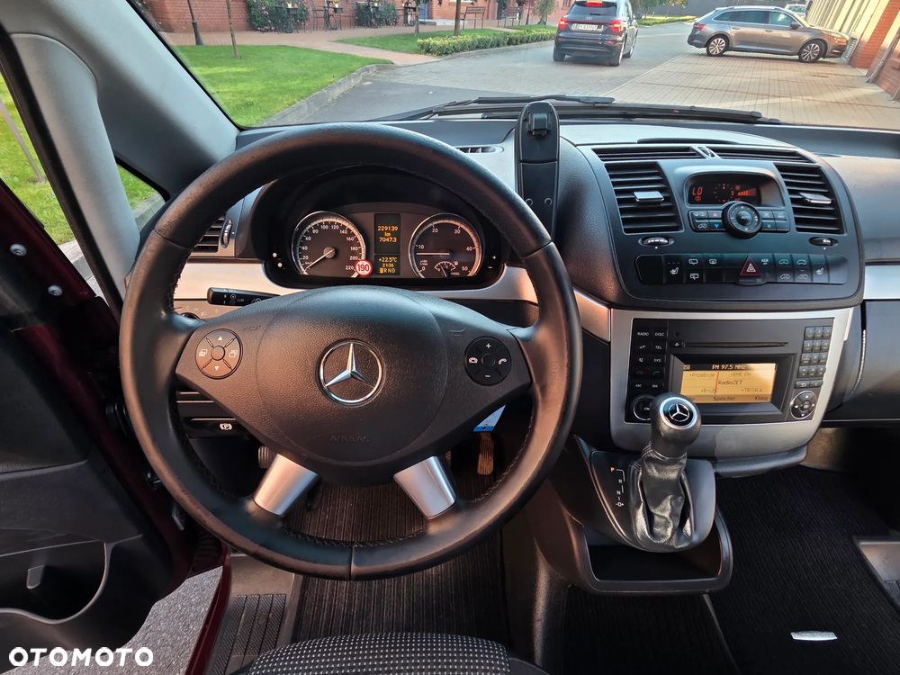 Mercedes-Benz Vito Kompakt SHUTTLE - 29