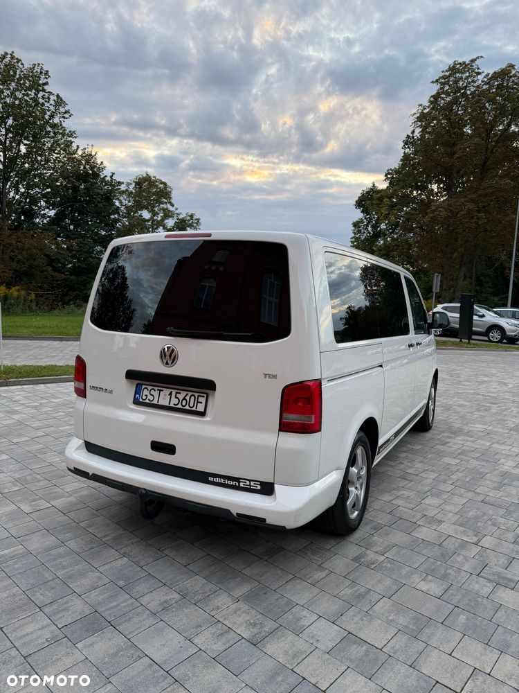 Volkswagen Multivan L1 Startline - 6