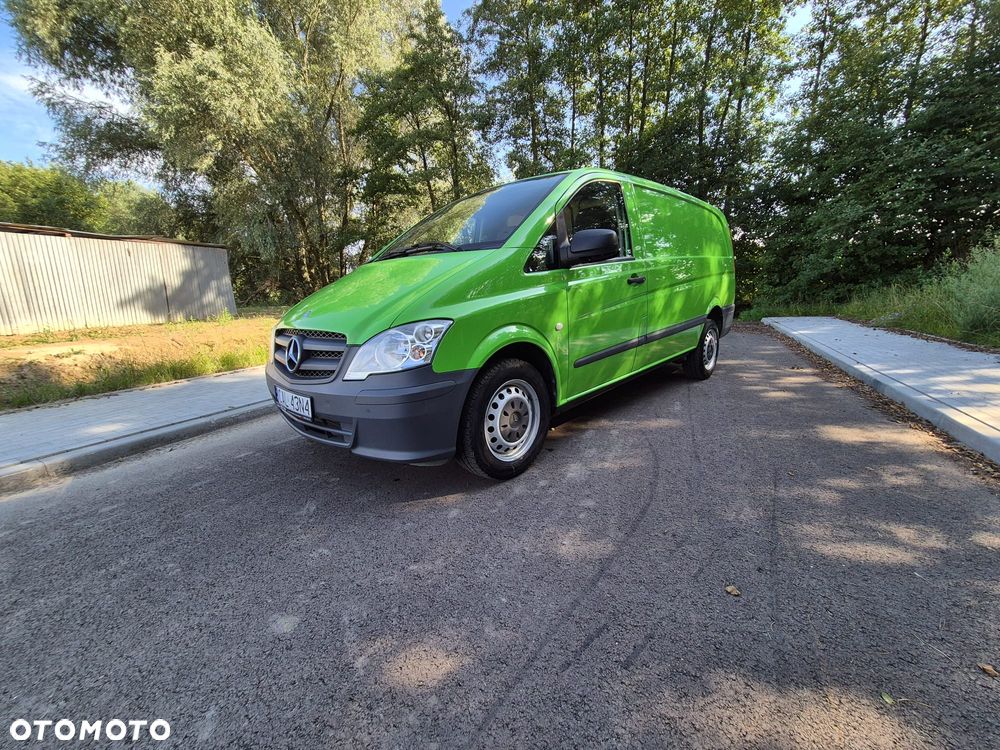 Mercedes-Benz Vito Univan 639.603 - 3