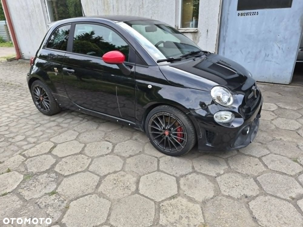 Abarth 595 1.4 T-Jet 16v Competizione - 2