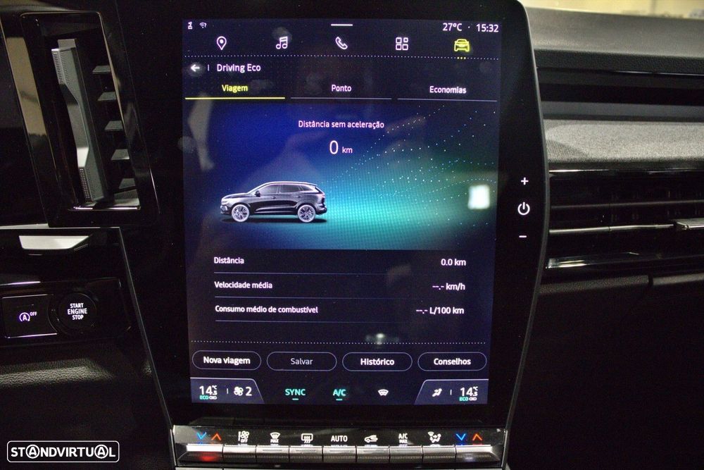 Renault Austral 1.3 Mild Hybrid Evolution - 33