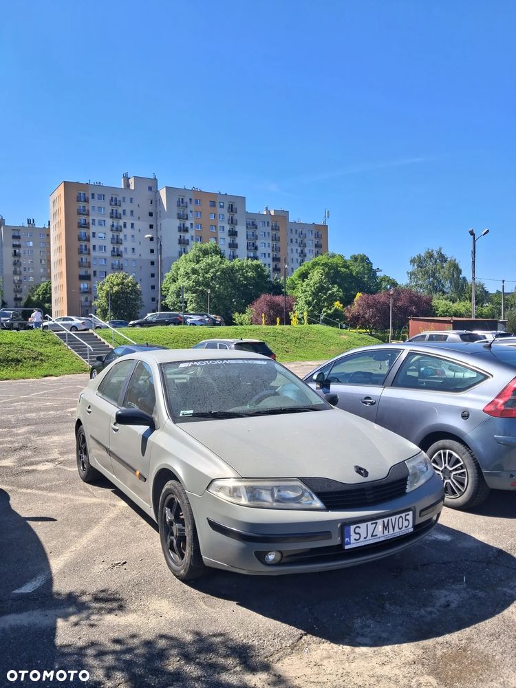 Renault Laguna 1.9 dCi Expression - 1