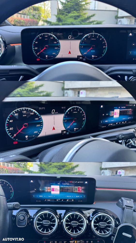 Mercedes-Benz CLA 250 Coupe - 27