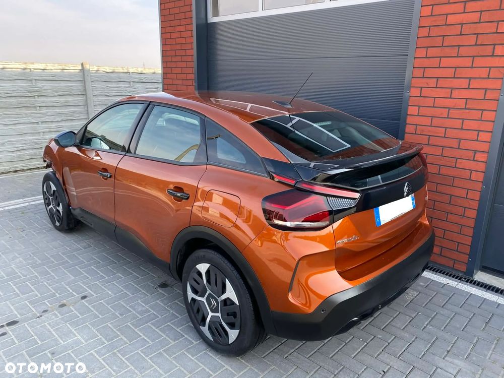 Citroën C4 PureTech 130 Stop&Start EAT8 SHINE - 37